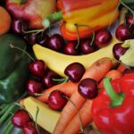 صحتك بالألوان! الأسرار الغذائية لألوان الفواكه و الخضار