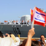 اللعب بنار التنّين الصيني: هل يحرق أصابع إسرائيل؟