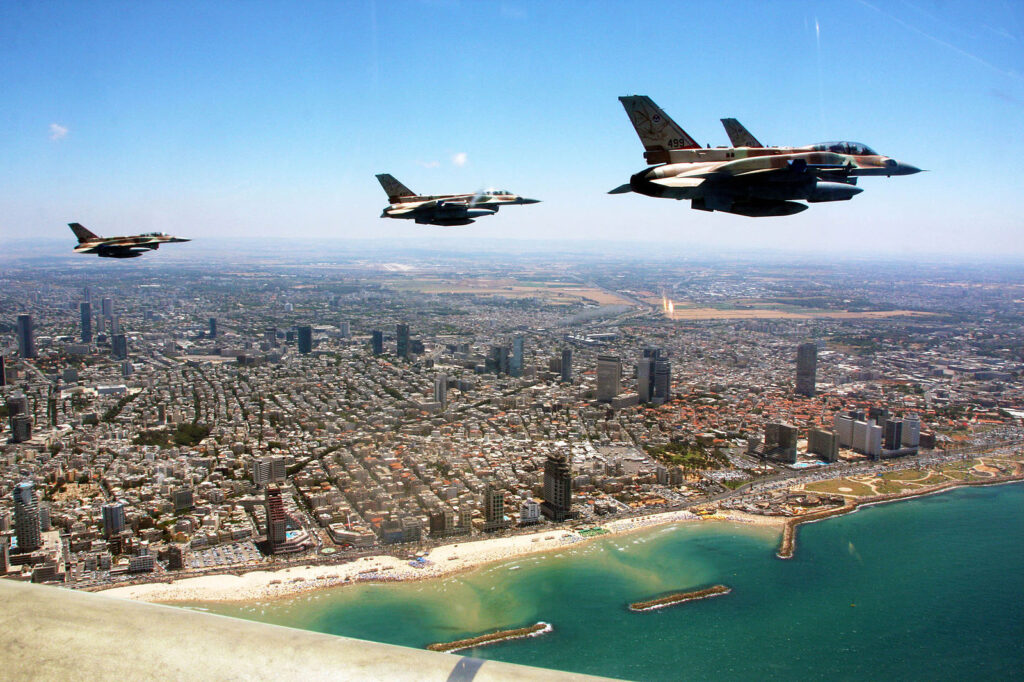 Flickr Israel Defense Forces IAF Flight for Israels 63rd Independence Day