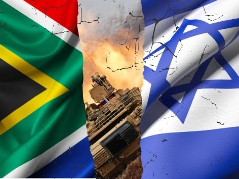 توقعات بقطع العلاقات التجارية بين إسرائيل وجنوب أفريقيا