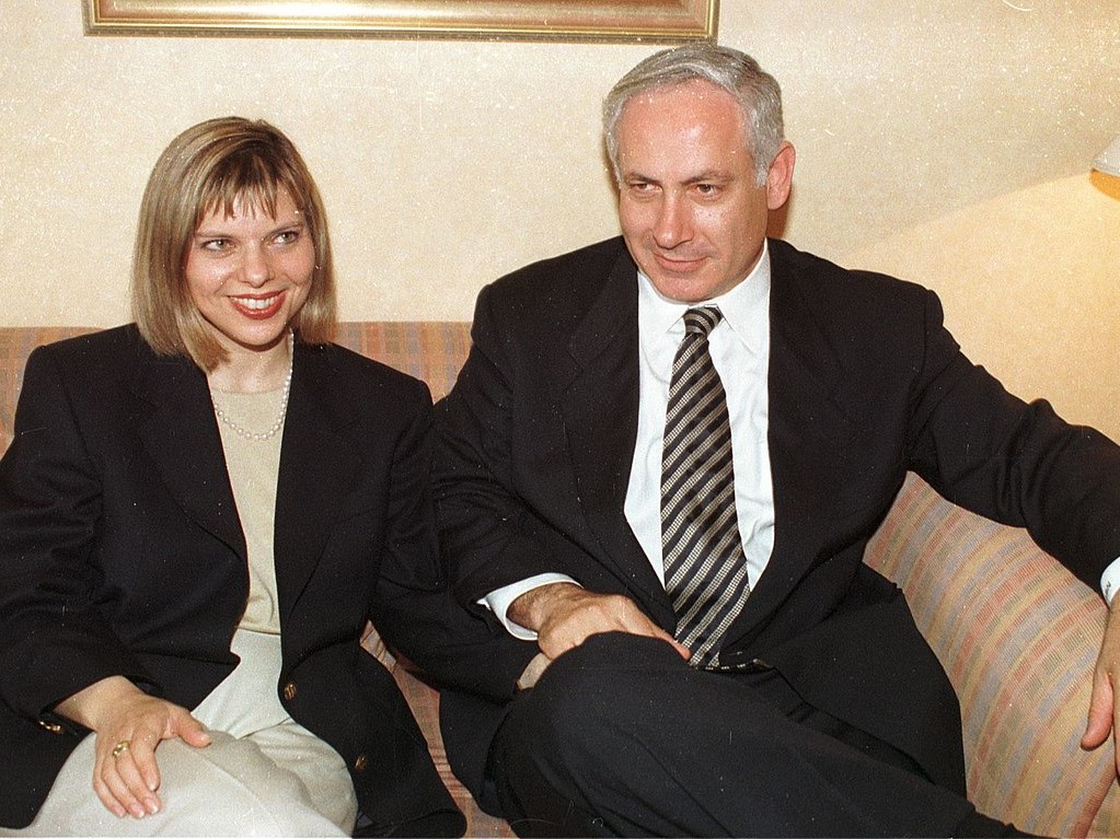 Israeli general election 1996 I Dan Hadani Archive