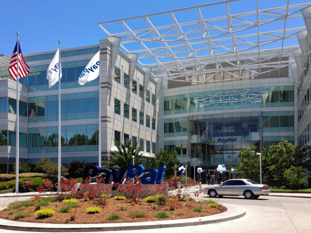 PayPal San Jose Headquarters