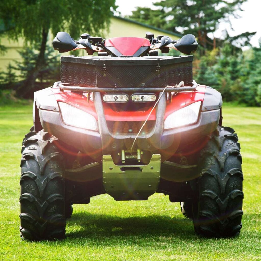 atv red