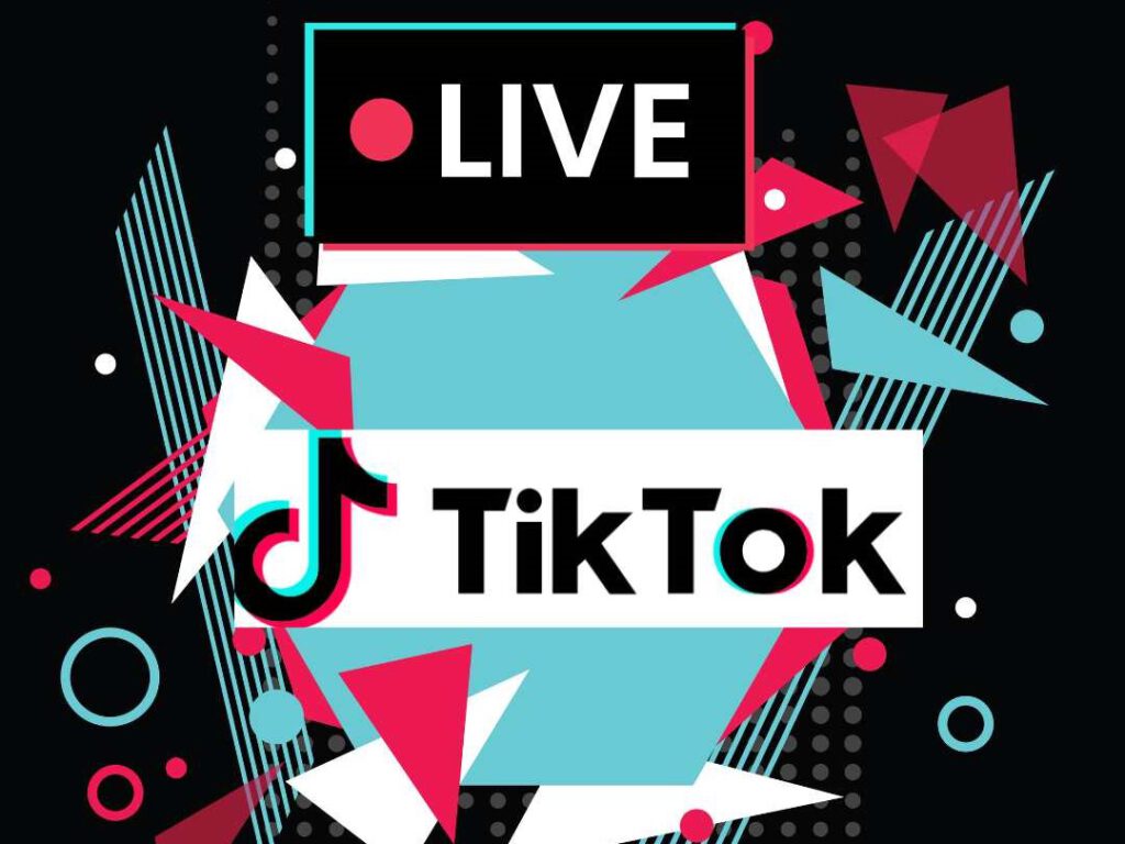 tiktok logo