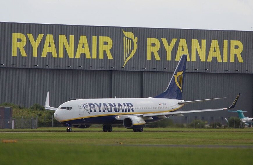 Ryanair تلغي جميع رحلاتها في البلاد حتّى نهاية أكتوبر... وهذه شركات الطيران التي زادت نشاطها مؤخرًا