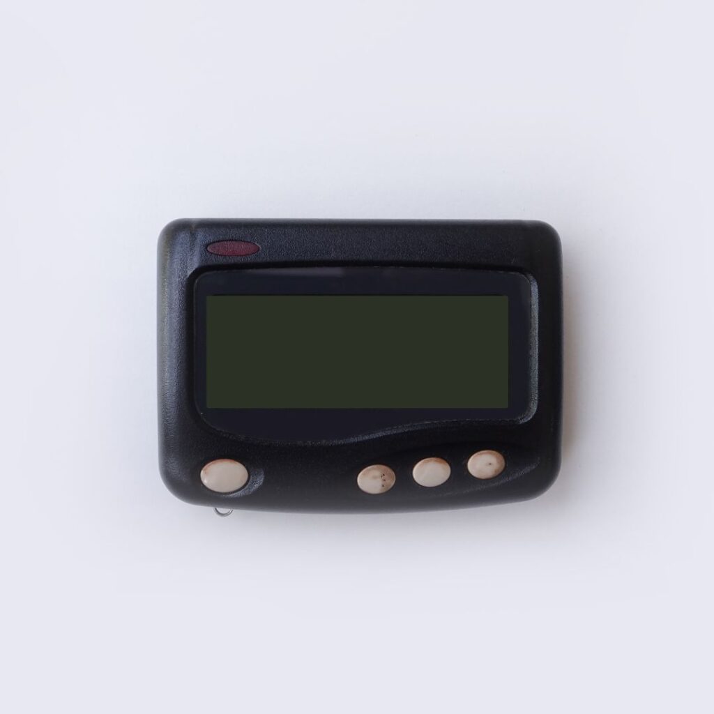 pager