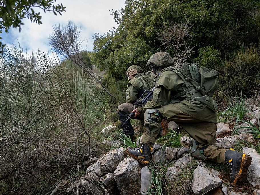 1024px IDF Mountains Brigade March 2024 XIII