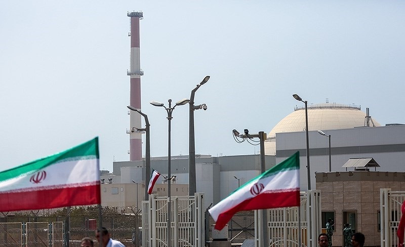 Bushehr Nuclear Power Plant Second Phase broke ground 13950620163135538616394