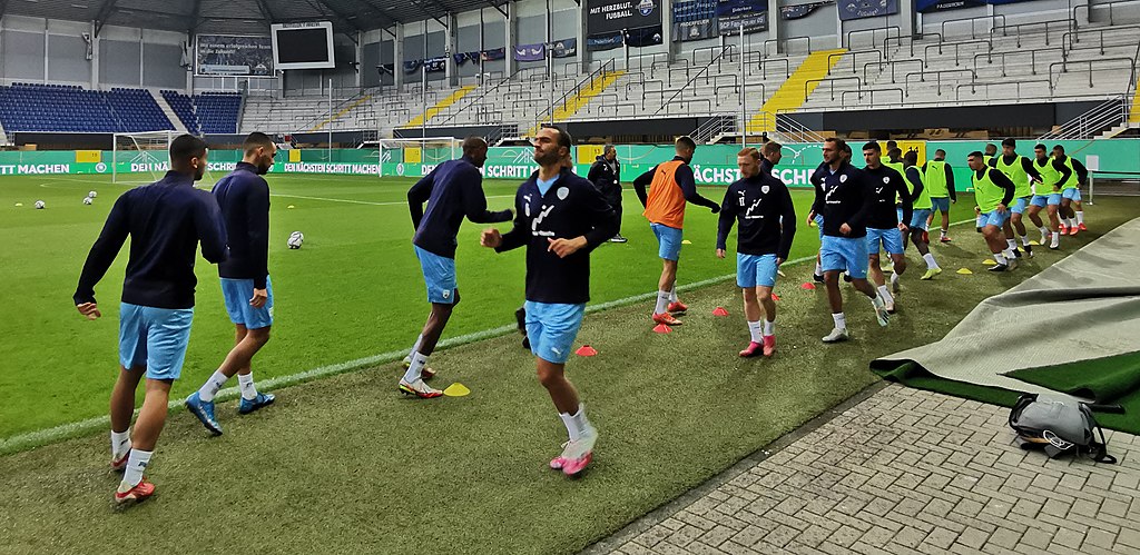 1024px Israel U21 Nationalmannschaftsabschlusstraining vor dem Spiel gegen Deutschland 2021