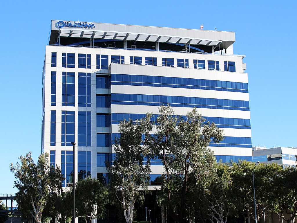 1024px Qualcomm Headquarters La Jolla