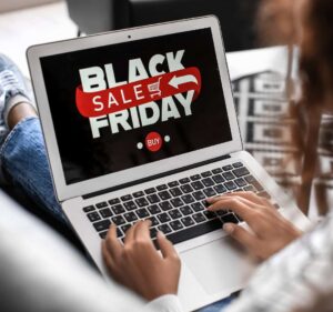 بين Black Friday و”Cyber Monday”: الذكاء الاصطناعي يُعيد تشكيل السوق… وتوقعات بمبيعات تتجاوز 300 مليار دولار!