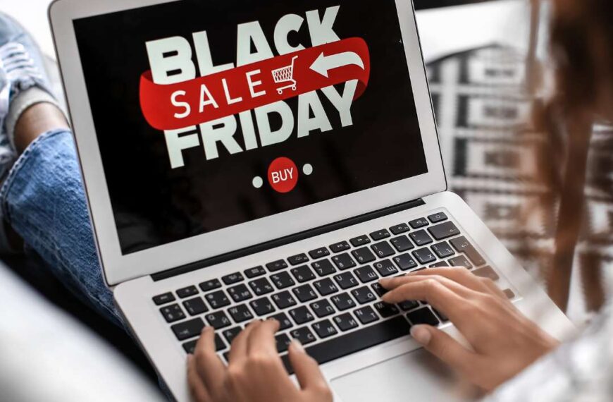 بين Black Friday و"Cyber Monday": الذكاء الاصطناعي يُعيد تشكيل السوق... وتوقعات بمبيعات تتجاوز 300 مليار دولار!