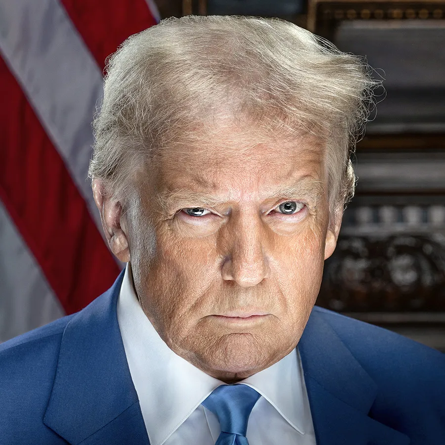 Donald J Trump