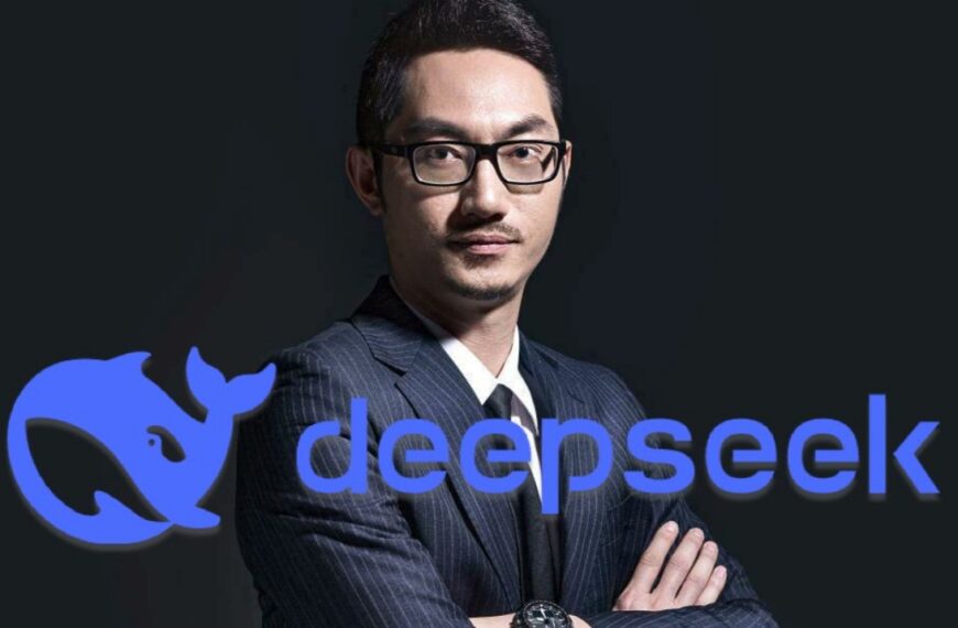 DeepSeek تهز أسواق التكنولوجيا: ذكاء اصطناعي صيني لم يُستَثمر فيه أكثر من 6 مليون دولار يثير الذعر في وول ستريت ويهدد بخسائر عالمية قيمتها 1.2 تريليون دولار!