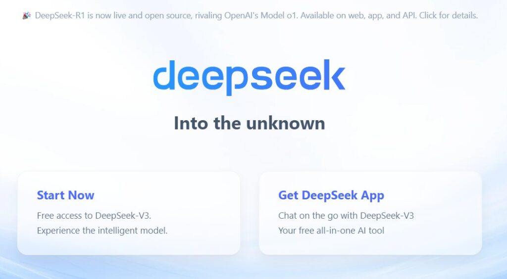 deepseek