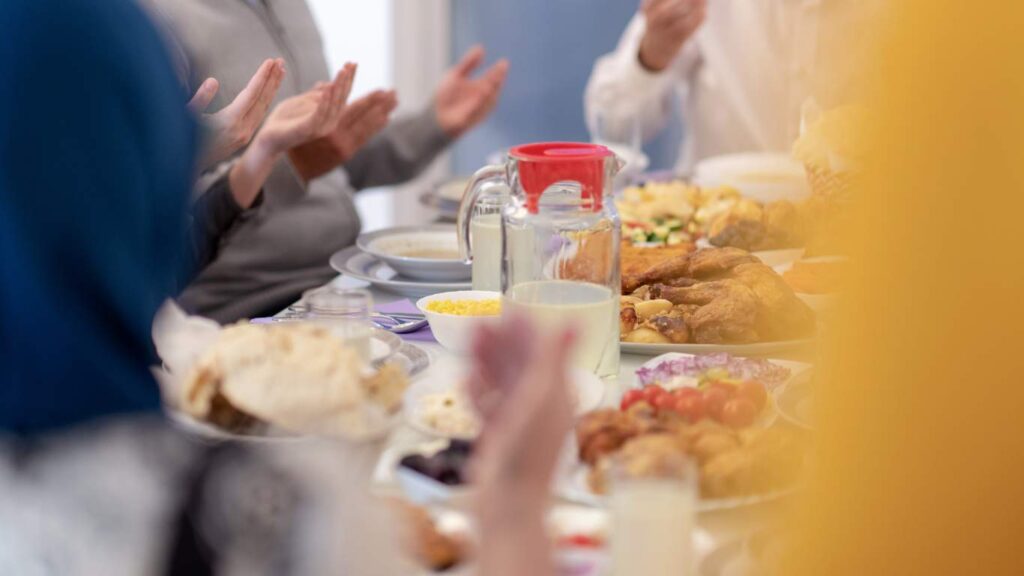 ramadan meal